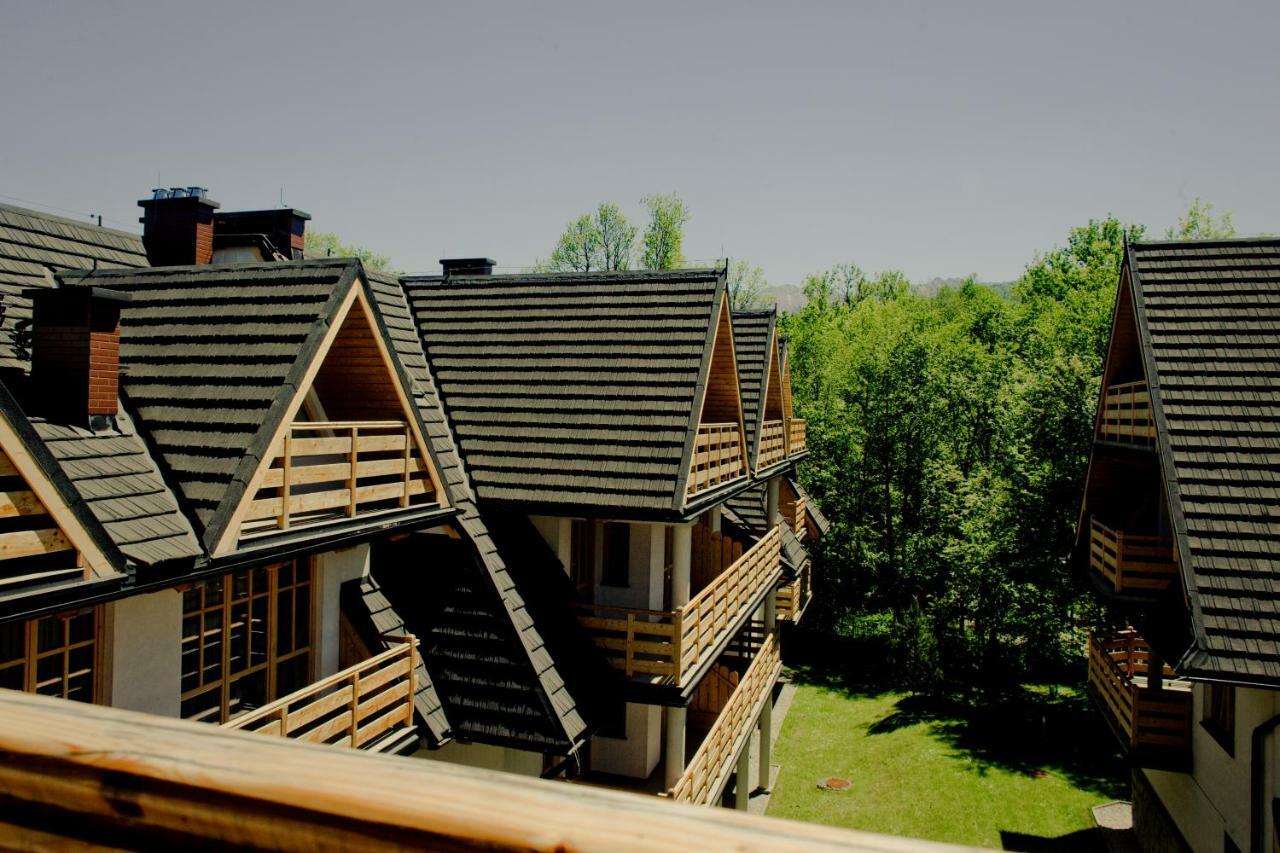 Bellamonte Hotel apartamentowy